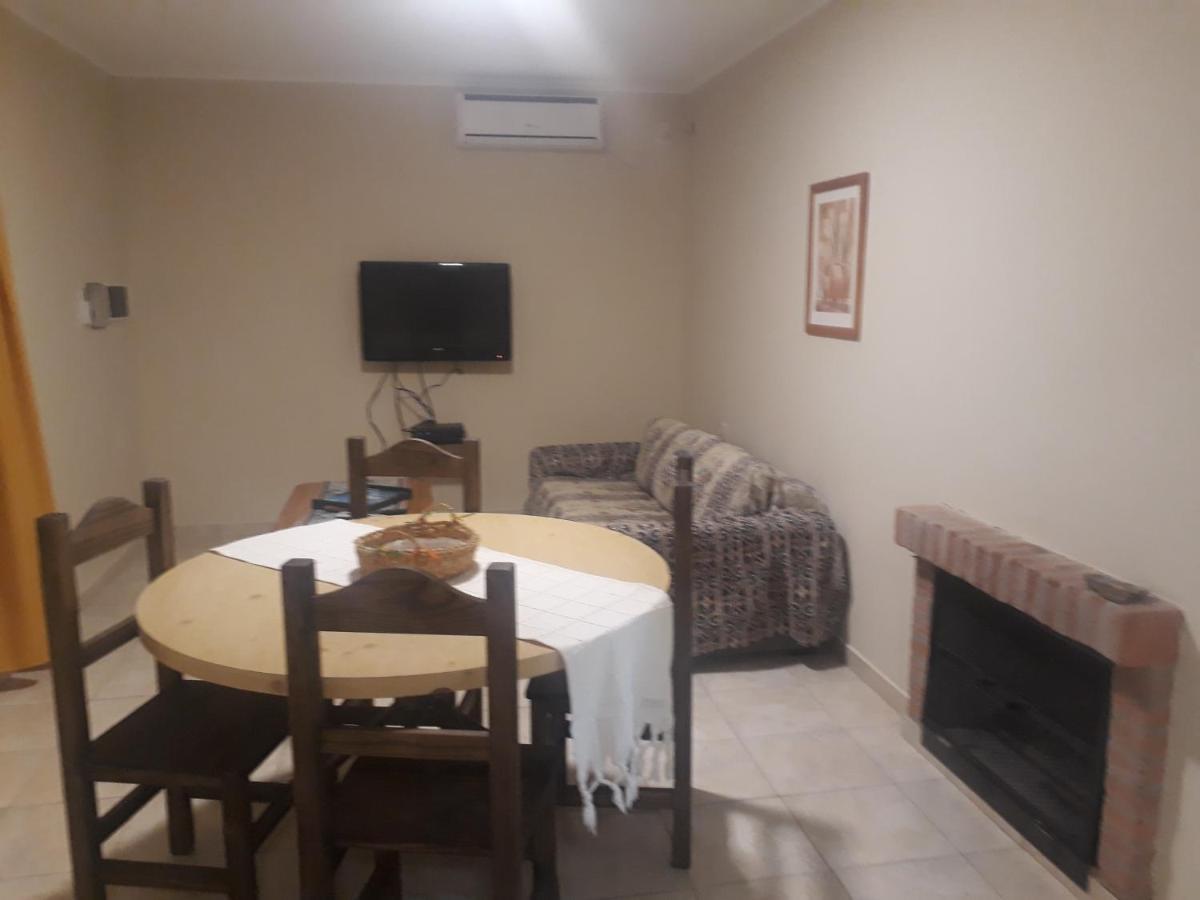 Casa De Campo Las Olivas San Rafael  Ngoại thất bức ảnh
