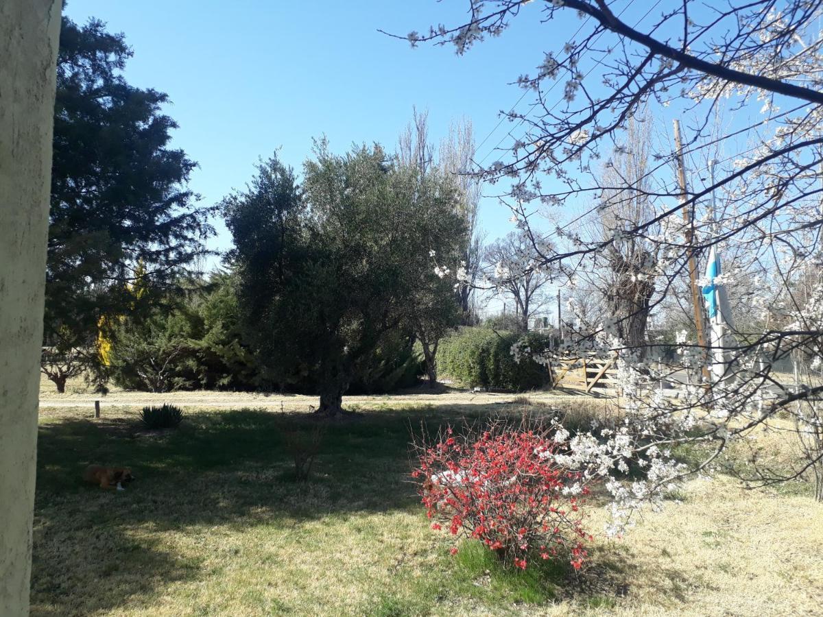 Casa De Campo Las Olivas San Rafael  Ngoại thất bức ảnh