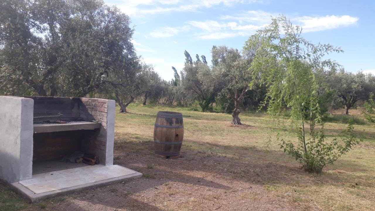Casa De Campo Las Olivas San Rafael  Ngoại thất bức ảnh