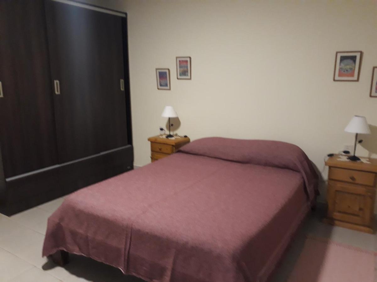 Casa De Campo Las Olivas San Rafael  Ngoại thất bức ảnh