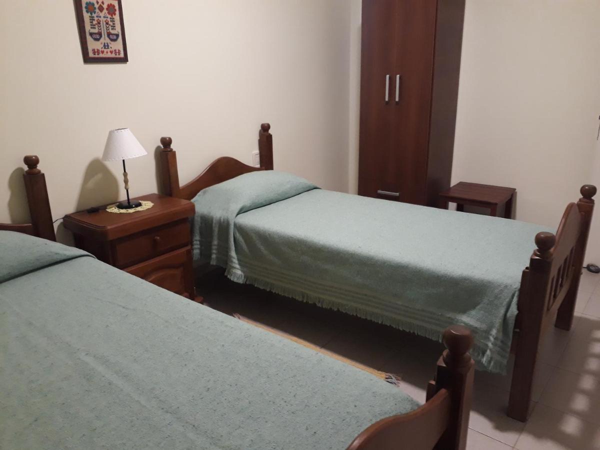 Casa De Campo Las Olivas San Rafael  Ngoại thất bức ảnh