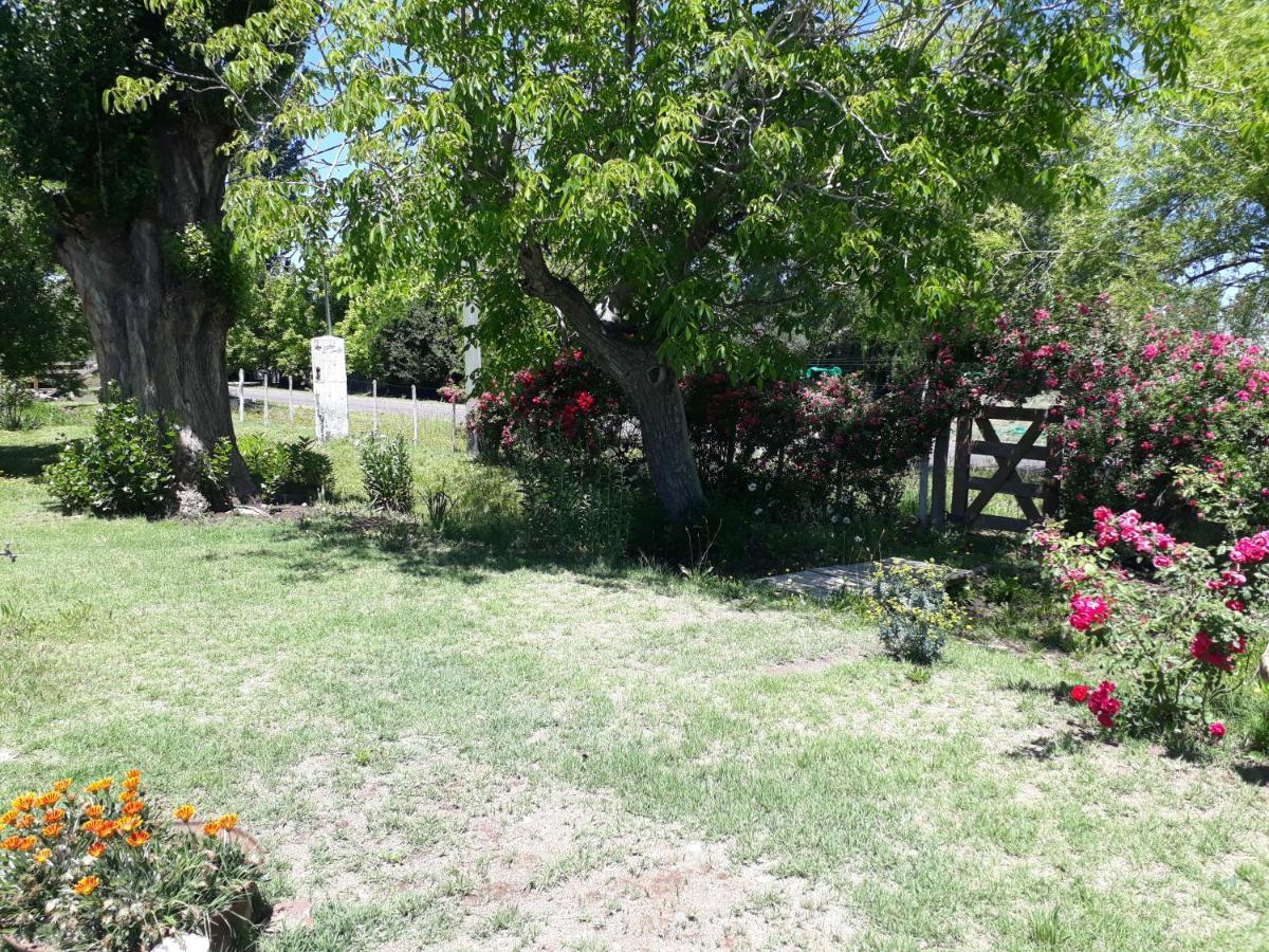 Casa De Campo Las Olivas San Rafael  Ngoại thất bức ảnh